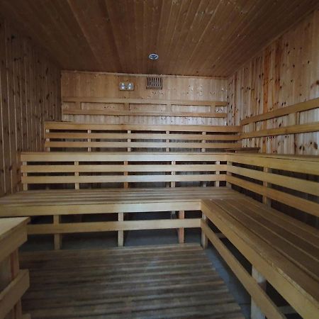 Panorama Lux Wellness Apartman Hajdúszoboszló Eksteriør billede