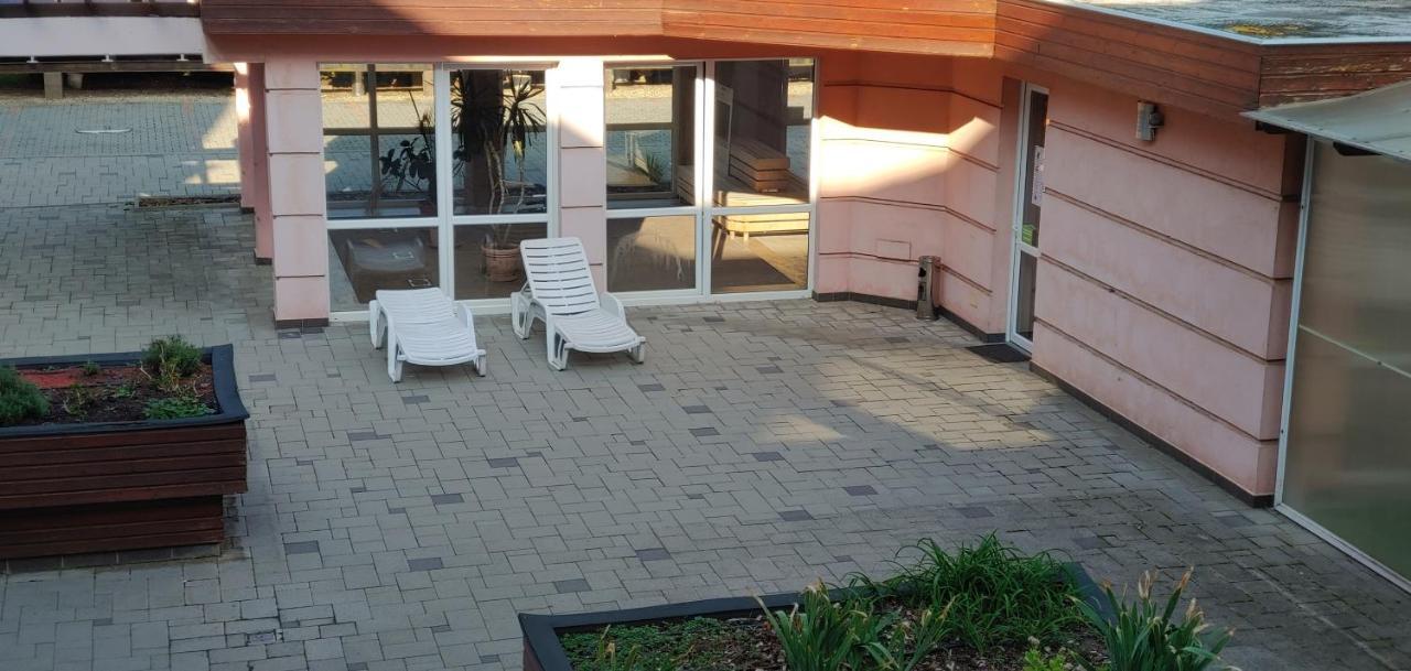 Panorama Lux Wellness Apartman Hajdúszoboszló Eksteriør billede