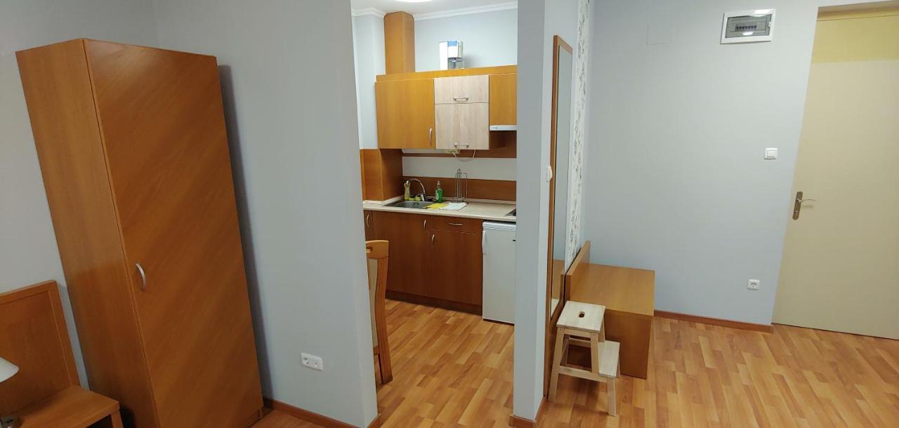 Panorama Lux Wellness Apartman Hajdúszoboszló Eksteriør billede