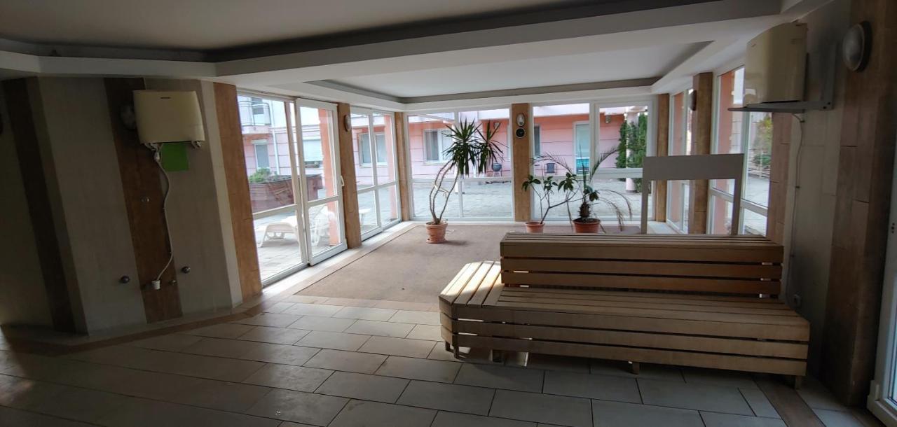 Panorama Lux Wellness Apartman Hajdúszoboszló Eksteriør billede