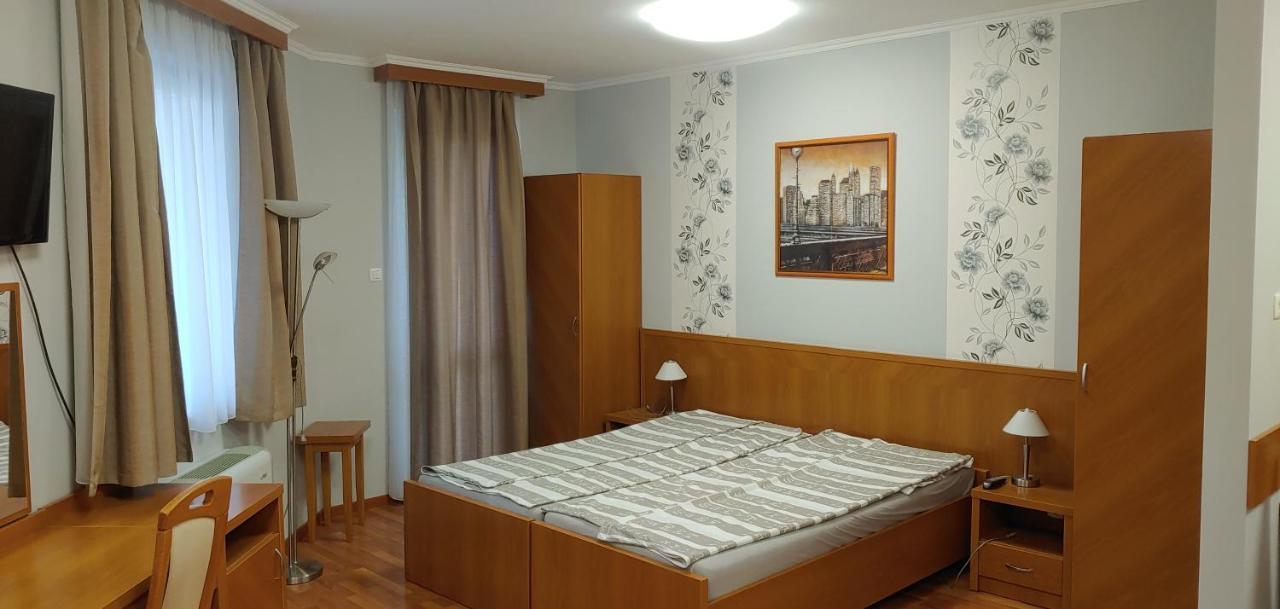 Panorama Lux Wellness Apartman Hajdúszoboszló Eksteriør billede