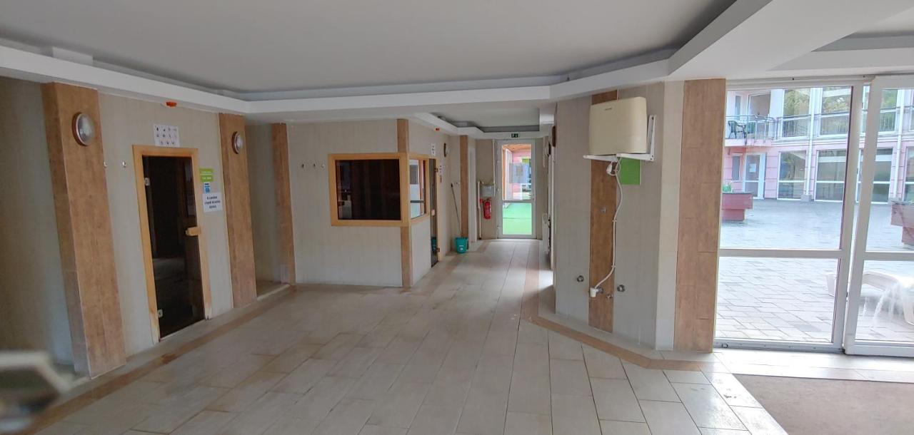 Panorama Lux Wellness Apartman Hajdúszoboszló Eksteriør billede