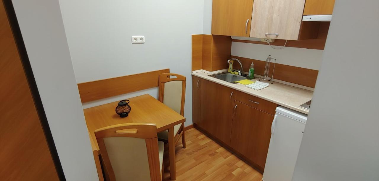 Panorama Lux Wellness Apartman Hajdúszoboszló Eksteriør billede