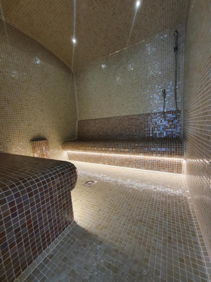 Panorama Lux Wellness Apartman Hajdúszoboszló Eksteriør billede
