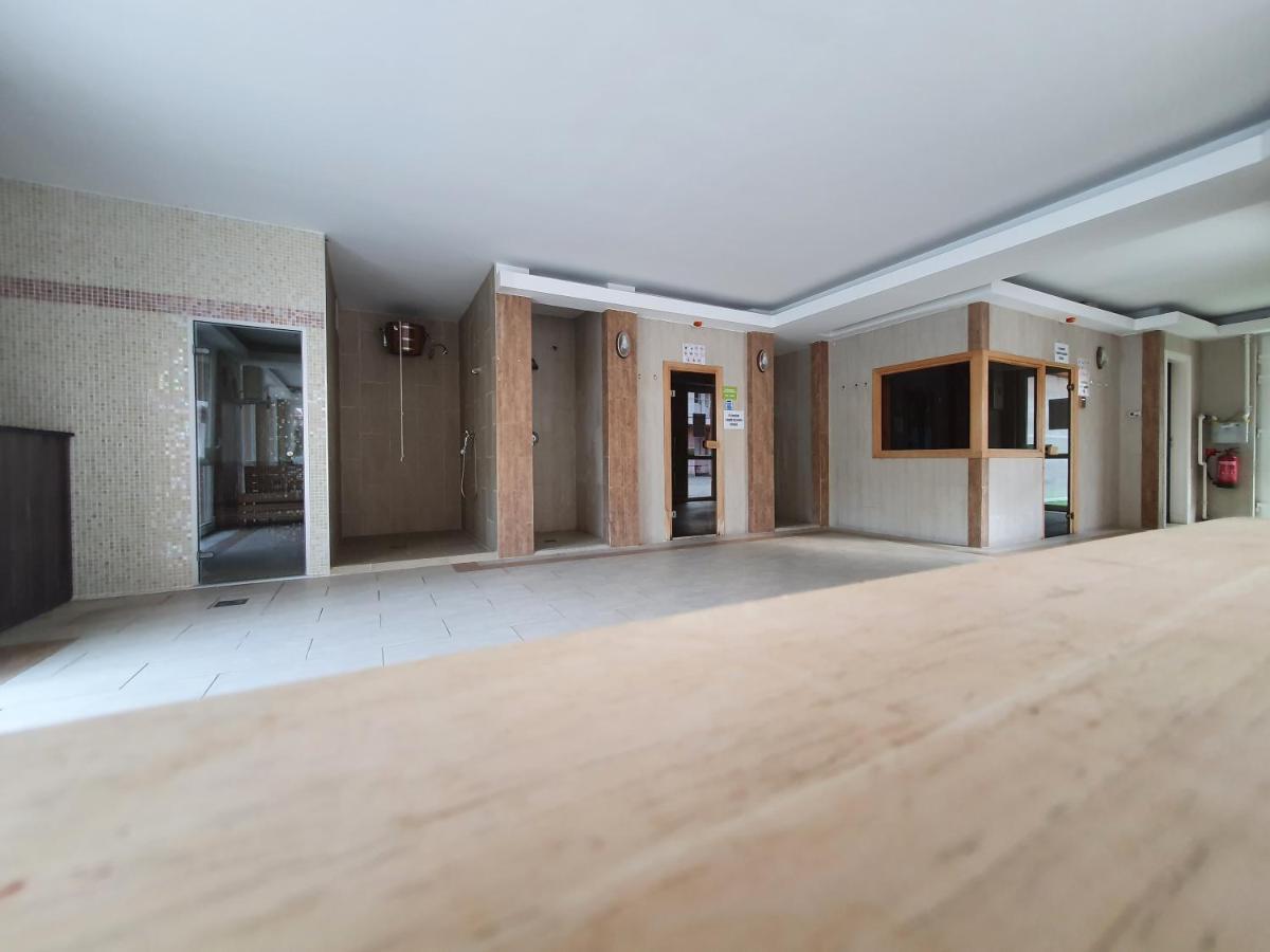 Panorama Lux Wellness Apartman Hajdúszoboszló Eksteriør billede